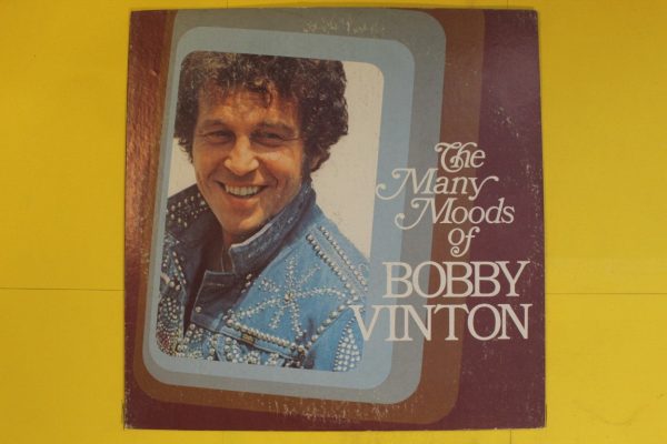 The Many Moods Of Bobby Vinton Online now