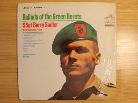 Ballads Of The Green Berets Fashion