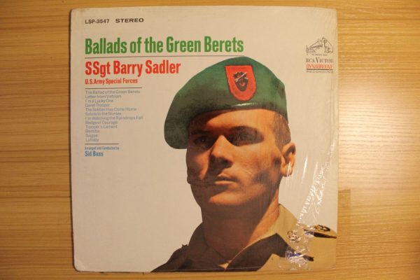 Ballads Of The Green Berets Fashion