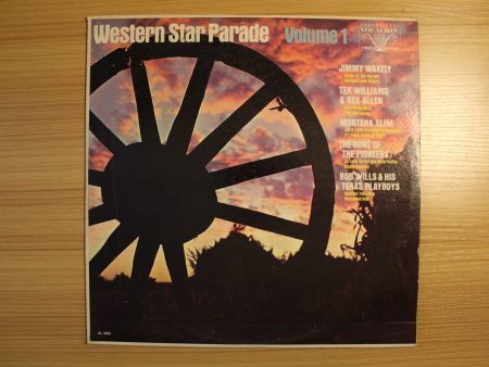 Western Star Parade Sale