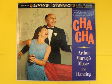 Arthur Murray s Music For Dancing - Cha Cha Hot on Sale