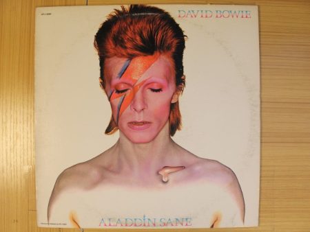 Aladdin Sane Online