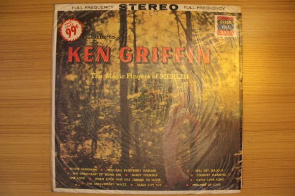 A Tribute To Ken Griffin Cheap