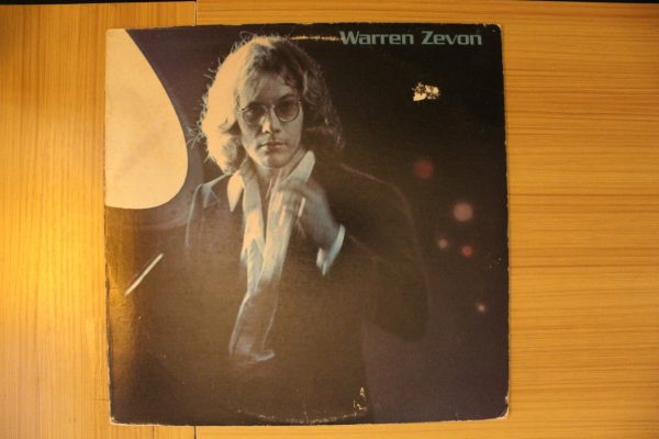 Warren Zevon on Sale