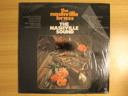 The Nashville Brass Play the Nashville Sound Online Sale