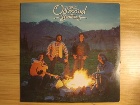 The Osmond Brothers on Sale