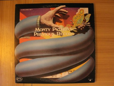 Another Monty Python Record   Monty Python s Previous Record Supply