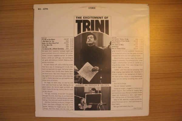 Trini on Sale