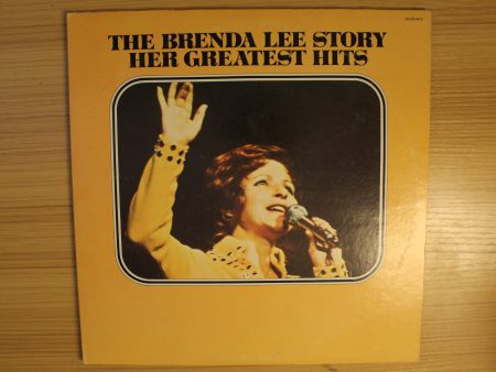 The Brenda Lee Story Of Her Greatest Hits Hot on Sale