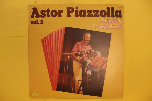 Vol. 2 - Allegro Tangabile For Cheap