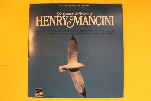 The Sounds & Voices Of Henry Mancini For Discount