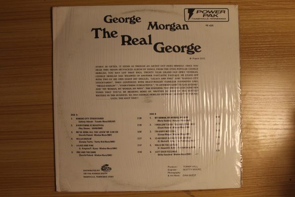 The Real George For Sale