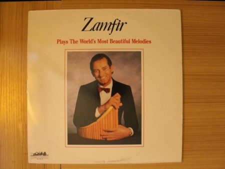 Zamfir Plays The World s Most Beautiful Melodies Sale