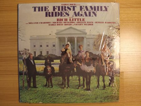 The First Family Rides Again Cheap