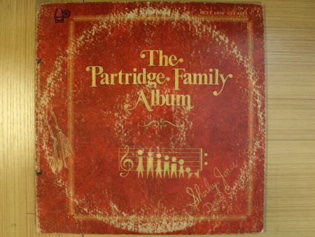 The Partridge Family Album Online