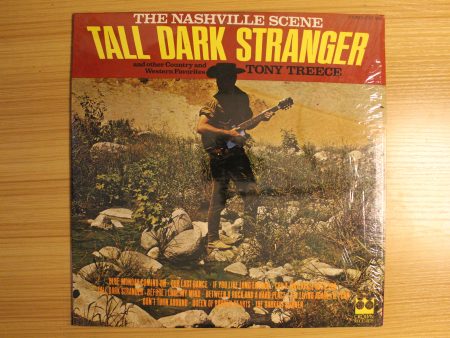 The Nashville Scene: Tall Dark Stranger And Other Country And Western Favourites Online Sale