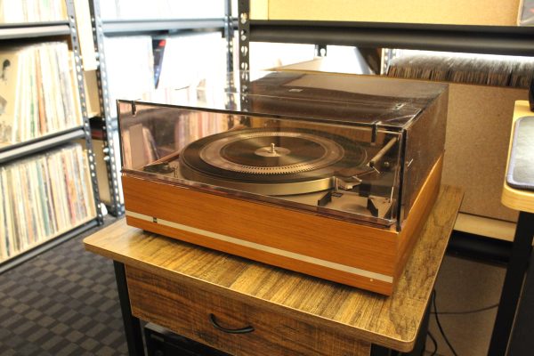 Vintage Dual Brand Turntable Hot on Sale