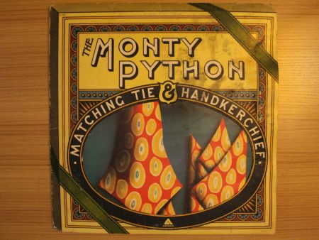 The Monty Python Matching Tie And Handkerchief Supply