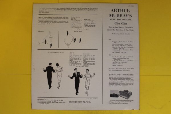 Arthur Murray s Music For Dancing - Cha Cha Hot on Sale