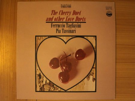 The Cherry Duet And Other Love Duets Hot on Sale