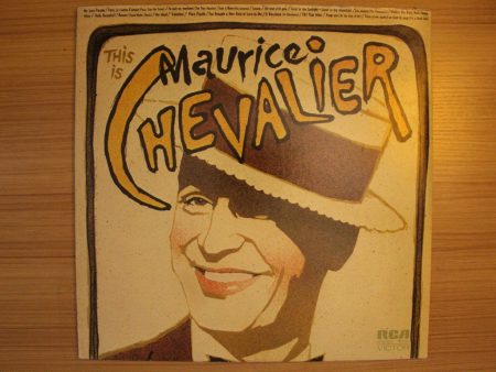 This Is Maurice Chevalier on Sale