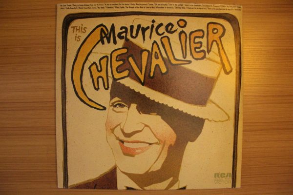 This Is Maurice Chevalier on Sale