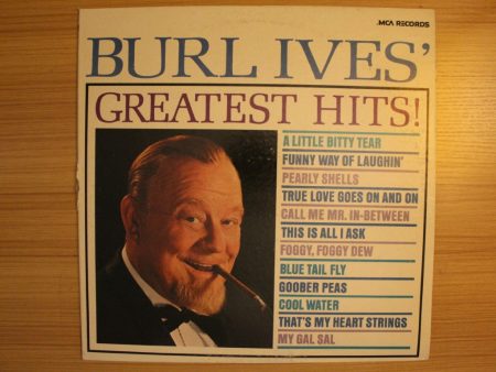 Burl Ives  Greatest Hits! Online