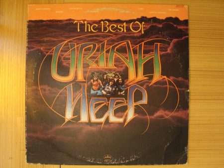 The Best Of Uriah Heep For Sale