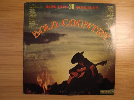 Bold Country Online now