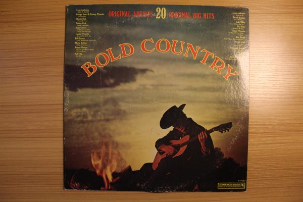 Bold Country Online now