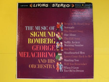 The Music Of Sigmund Romberg Online now