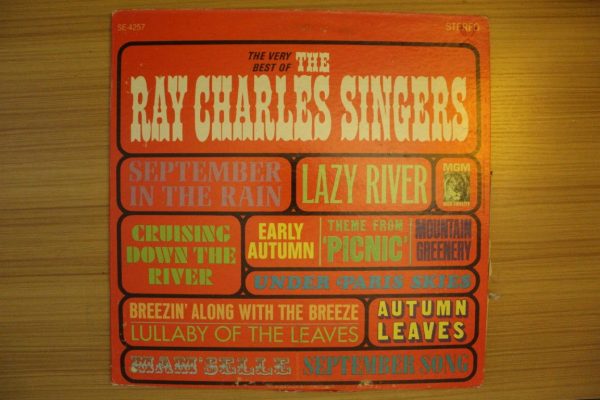 The Very Best Of The Ray Charles Singers Supply