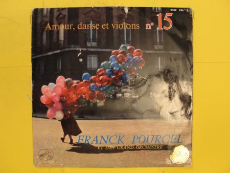 Amour, Danse Et violons No. 15 For Discount