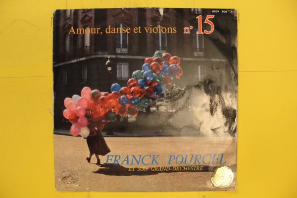 Amour, Danse Et violons No. 15 For Discount