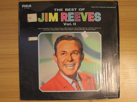 The Mellow Magic of Jim Reeves on Sale