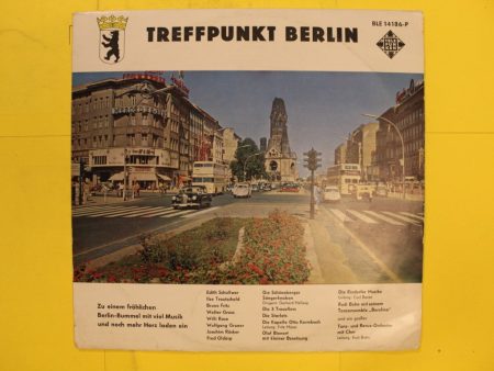 Treffpunkt Berlin For Sale