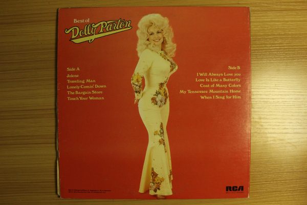 Best of Dolly Parton on Sale