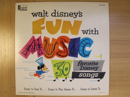 Walt Disney s Fun With Music Online Hot Sale