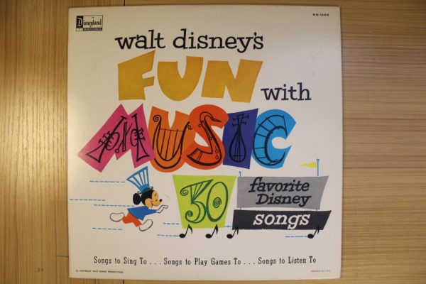 Walt Disney s Fun With Music Online Hot Sale