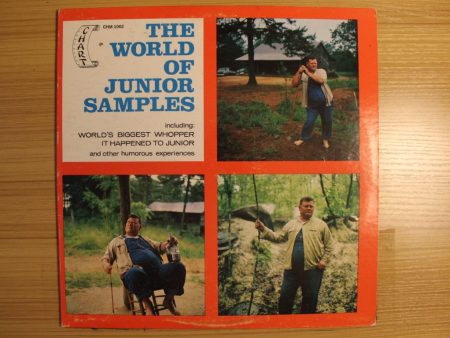 The World Of Junior Samples Cheap