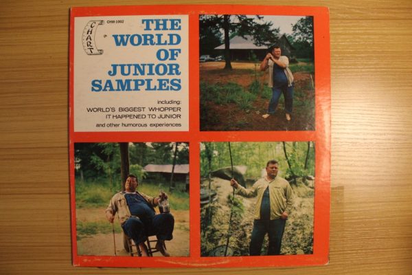 The World Of Junior Samples Cheap