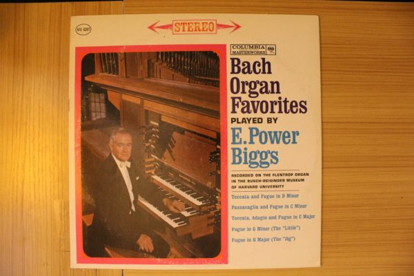 Bach Organ Favorites Hot on Sale