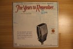 The Years To Remember For Sale