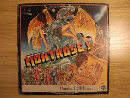 Warner Bros. Presents Montrose! For Sale