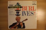 The Versatile Burl Ives! Sale