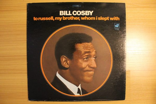 To Russell, My Brother, Whom I Slept With Supply