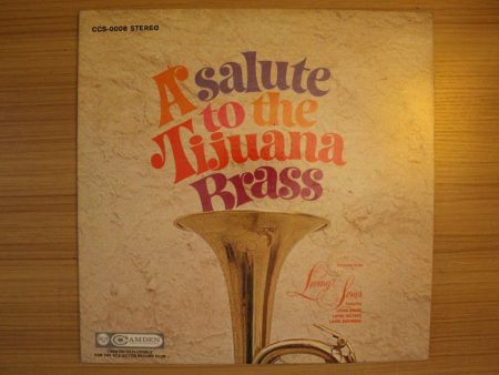 A Salute To The Tijuana Brass For Discount