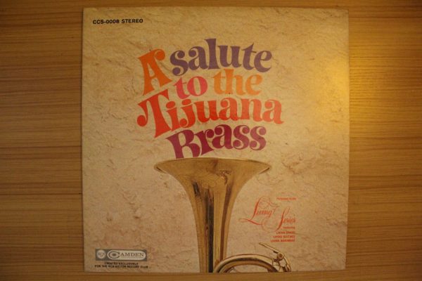 A Salute To The Tijuana Brass For Discount