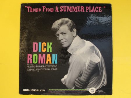 Theme From A Summer Place Online now