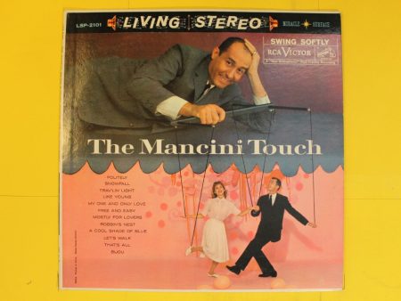 The Mancini Touch For Sale